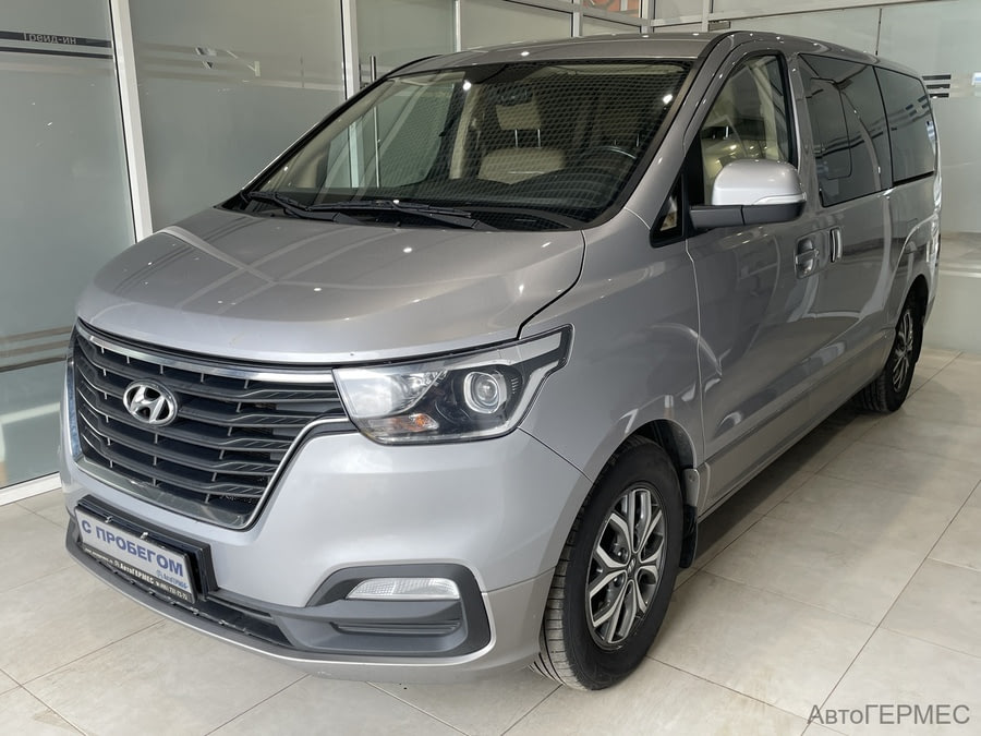 Фото HYUNDAI H-1 II Рестайлинг 2 с пробегом | №1 Фото HYUNDAI H-1 II Рестайлинг 2 с пробегом | №1