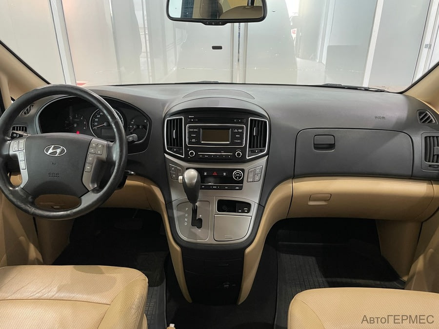 Фото HYUNDAI H-1 II Рестайлинг 2 с пробегом | №5 Фото HYUNDAI H-1 II Рестайлинг 2 с пробегом | №5