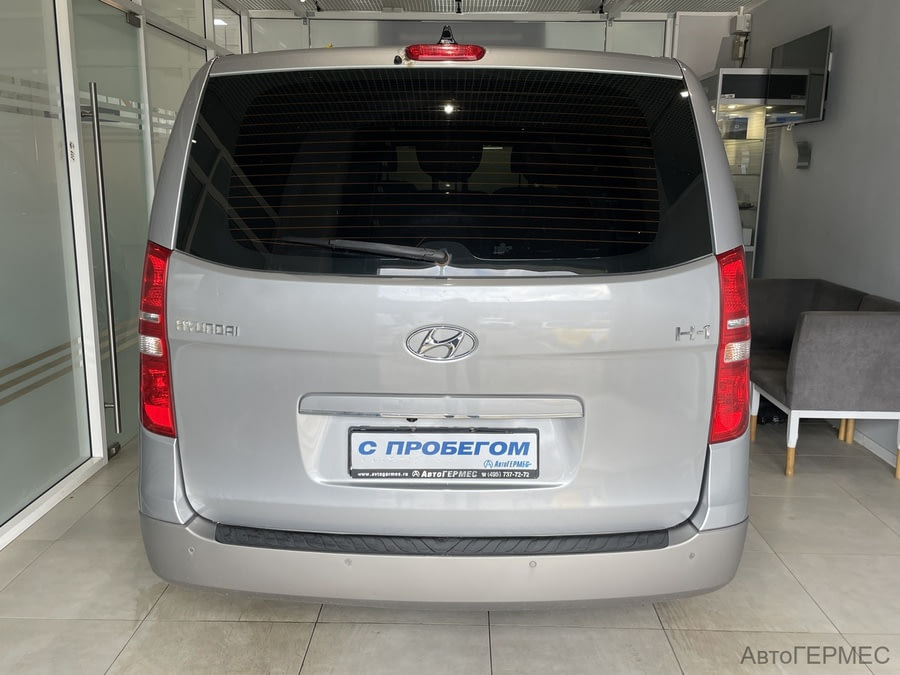 Фото HYUNDAI H-1 II Рестайлинг 2 с пробегом | №3 Фото HYUNDAI H-1 II Рестайлинг 2 с пробегом | №3