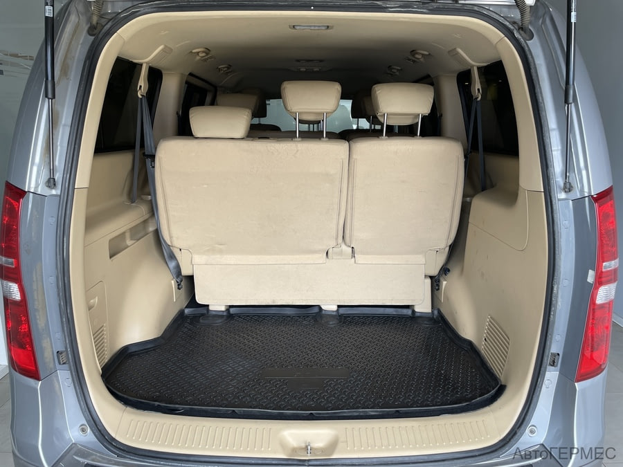 Фото HYUNDAI H-1 II Рестайлинг 2 с пробегом | №15 Фото HYUNDAI H-1 II Рестайлинг 2 с пробегом | №15