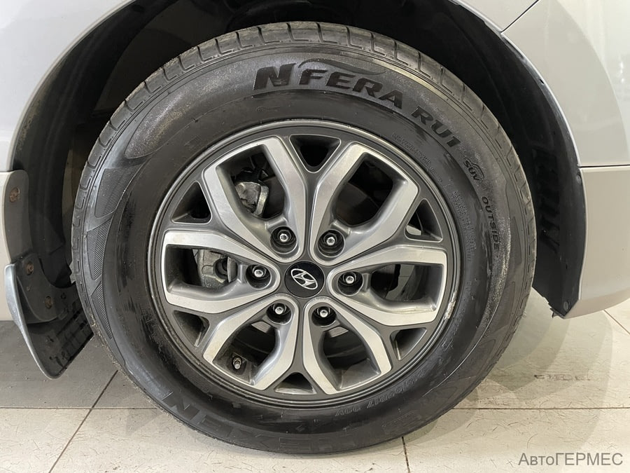 Фото HYUNDAI H-1 II Рестайлинг 2 с пробегом | №17 Фото HYUNDAI H-1 II Рестайлинг 2 с пробегом | №17