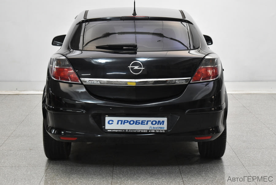 Фото Opel Astra H Рестайлинг с пробегом | №3 Фото Opel Astra H Рестайлинг с пробегом | №3