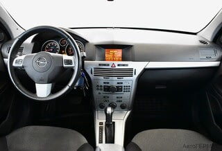 Фото Opel Astra H Рестайлинг с пробегом Фото Opel Astra H Рестайлинг с пробегом