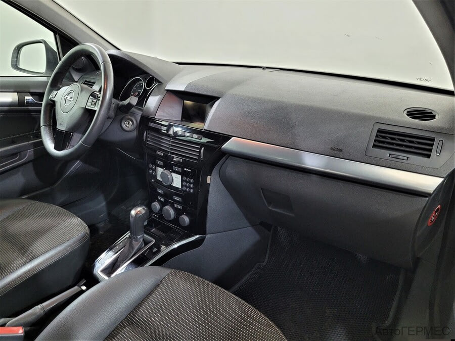 Фото Opel Astra H Рестайлинг с пробегом | №11