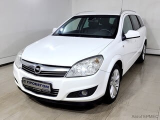 Фото Opel Astra H Рестайлинг с пробегом Фото Opel Astra H Рестайлинг с пробегом