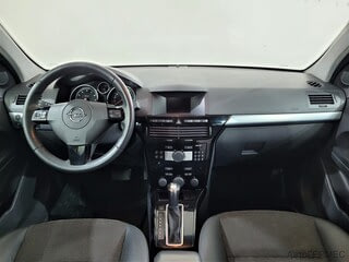 Фото Opel Astra H Рестайлинг с пробегом
