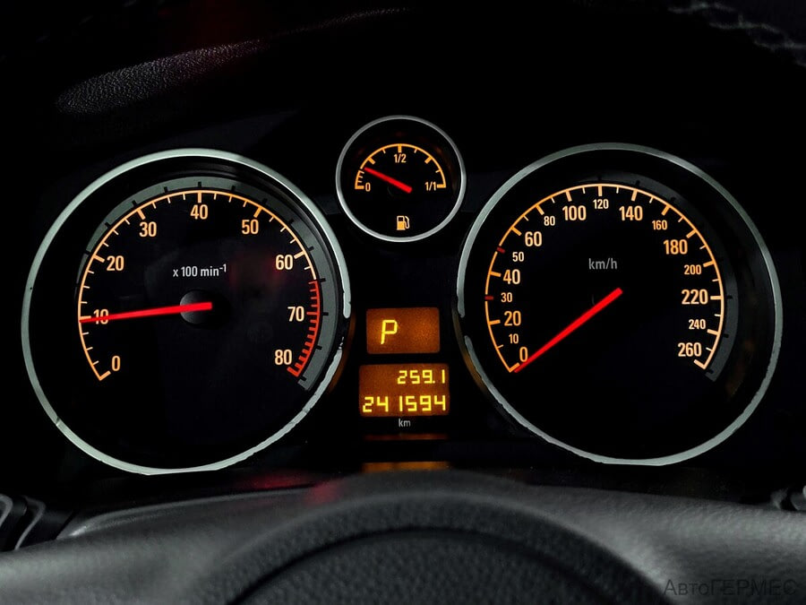 Фото Opel Astra H Рестайлинг с пробегом | №6