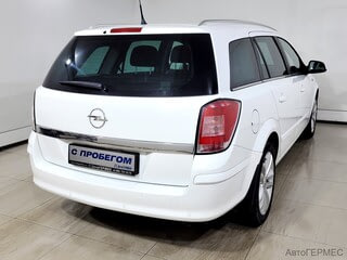 Фото Opel Astra H Рестайлинг с пробегом Фото Opel Astra H Рестайлинг с пробегом