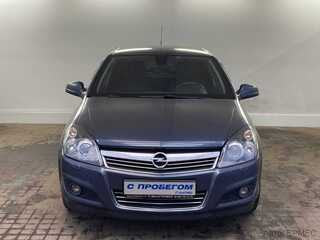 Фото Opel Astra H Рестайлинг с пробегом Фото Opel Astra H Рестайлинг с пробегом