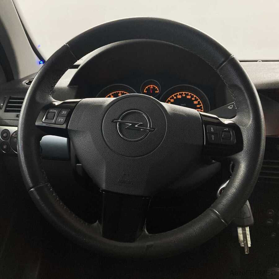 Фото Opel Astra H Рестайлинг с пробегом | №8