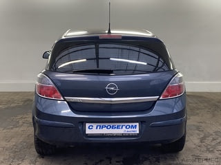 Фото Opel Astra H Рестайлинг с пробегом Фото Opel Astra H Рестайлинг с пробегом