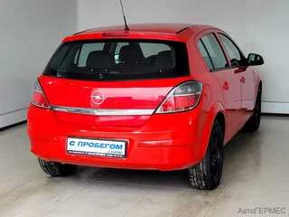 Фото Opel Astra H Рестайлинг с пробегом