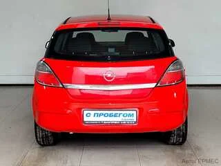 Фото Opel Astra H Рестайлинг с пробегом