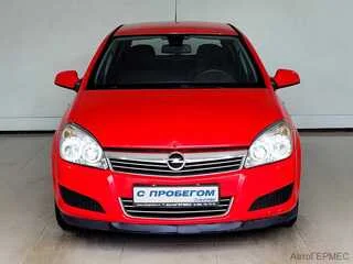 Фото Opel Astra H Рестайлинг с пробегом
