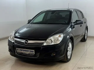 Фото Opel Astra H Рестайлинг с пробегом
