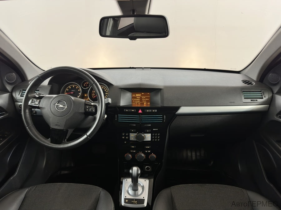 Фото Opel Astra H Рестайлинг с пробегом | №5