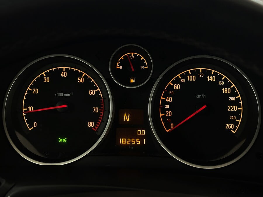 Фото Opel Astra H Рестайлинг с пробегом | №6