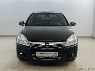 Фото Opel Astra H Рестайлинг с пробегом