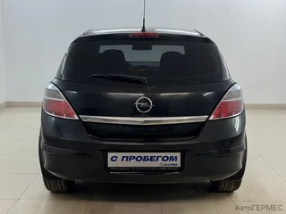 Фото Opel Astra H Рестайлинг с пробегом