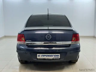 Фото Opel Astra H Рестайлинг с пробегом Фото Opel Astra H Рестайлинг с пробегом