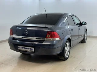 Фото Opel Astra H Рестайлинг с пробегом Фото Opel Astra H Рестайлинг с пробегом