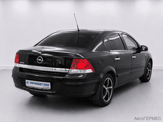 Фото Opel Astra H Рестайлинг с пробегом