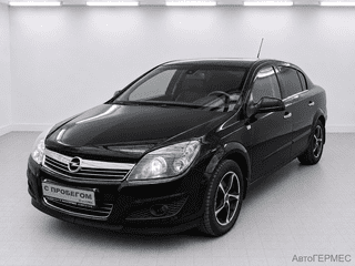 Фото Opel Astra H Рестайлинг с пробегом