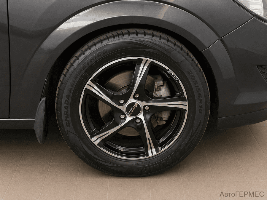 Фото Opel Astra H Рестайлинг с пробегом | №17