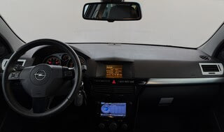 Фото Opel Astra H Рестайлинг с пробегом