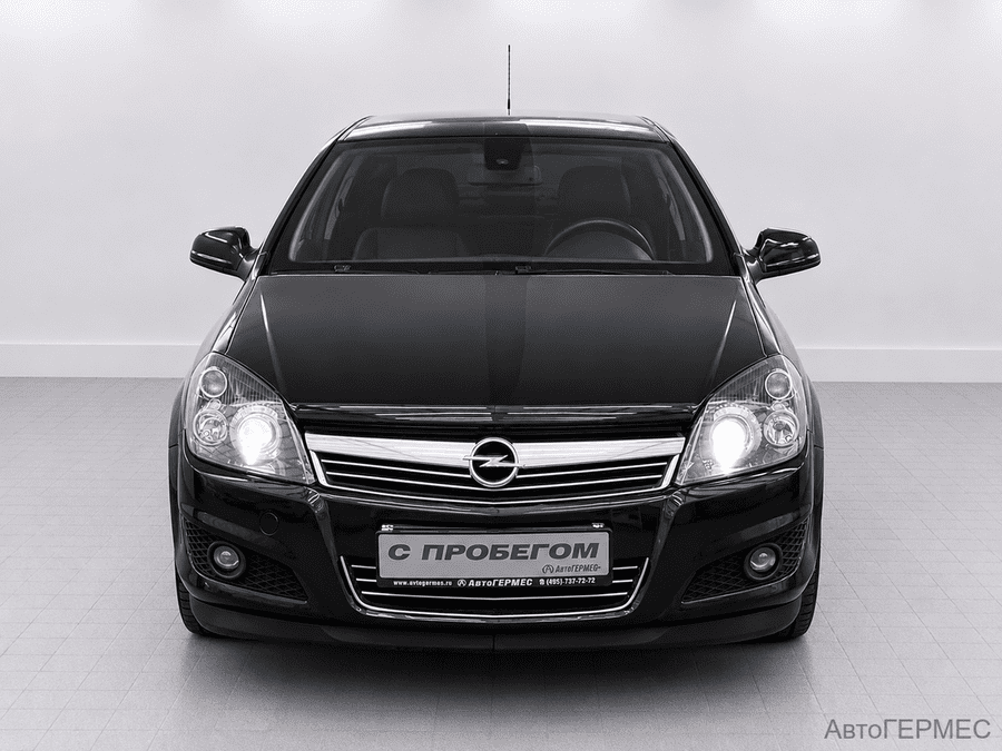 Фото Opel Astra H Рестайлинг с пробегом | №2