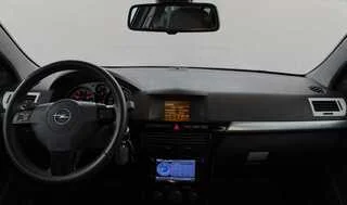 Фото Opel Astra H Рестайлинг с пробегом