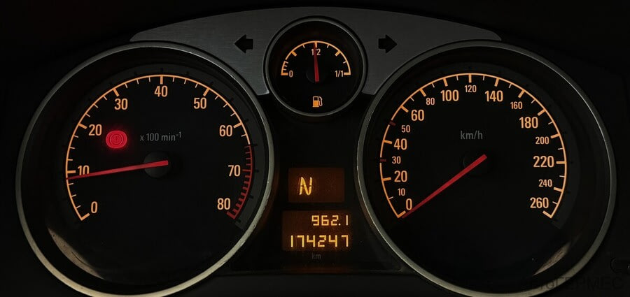 Фото Opel Astra H Рестайлинг с пробегом | №6