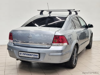 Фото Opel Astra H Рестайлинг с пробегом