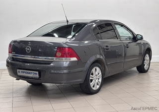 Фото Opel Astra H Рестайлинг с пробегом