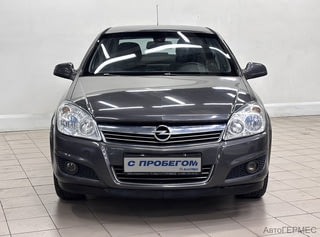 Фото Opel Astra H Рестайлинг с пробегом