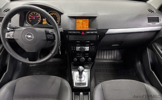 Фото Opel Astra H Рестайлинг с пробегом