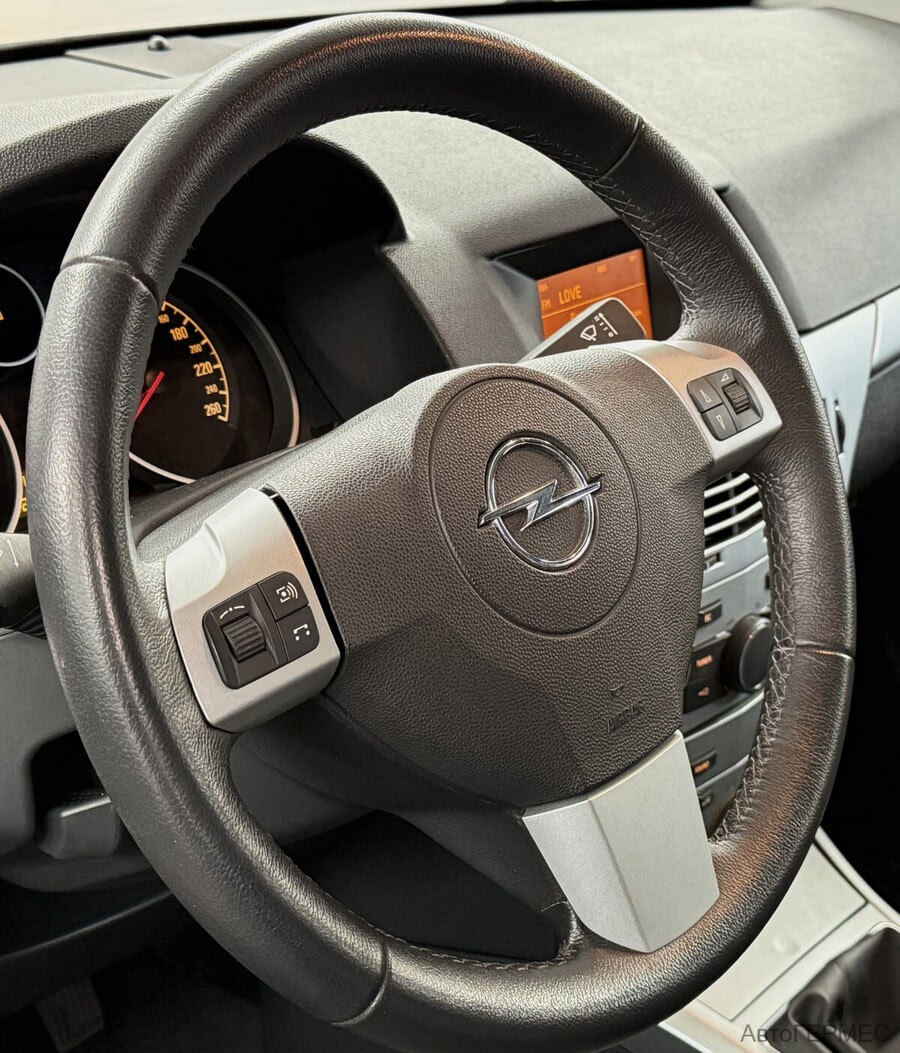 Фото Opel Astra H Рестайлинг с пробегом | №10