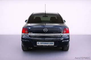 Фото Opel Astra H Рестайлинг с пробегом