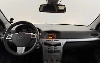 Фото Opel Astra H Рестайлинг с пробегом