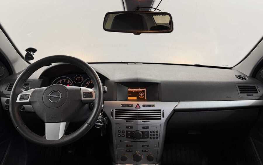 Фото Opel Astra H Рестайлинг с пробегом | №5