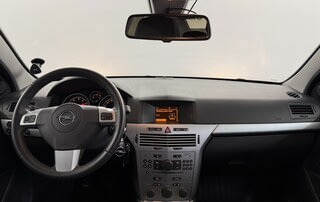Фото Opel Astra H Рестайлинг с пробегом