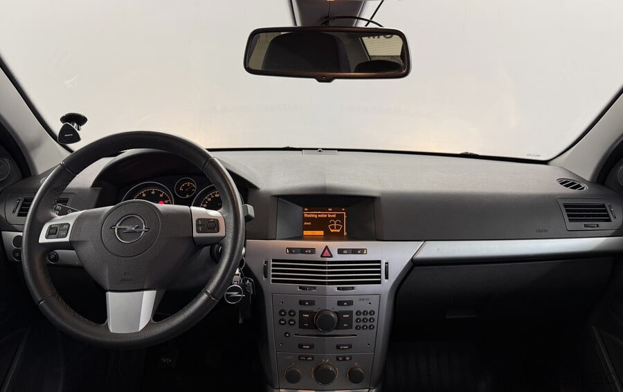 Фото Opel Astra H Рестайлинг с пробегом | №5