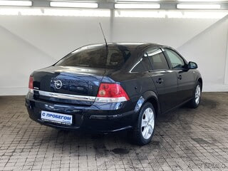 Фото Opel Astra H Рестайлинг с пробегом