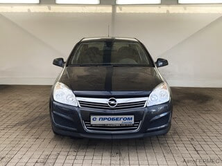 Фото Opel Astra H Рестайлинг с пробегом