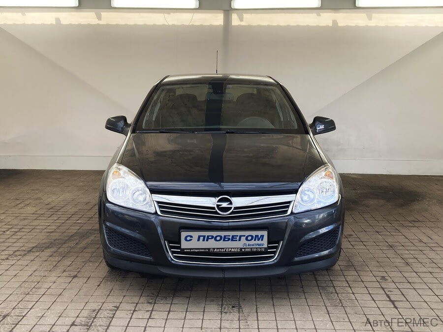 Фото Opel Astra H Рестайлинг с пробегом | №2
