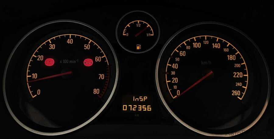 Фото Opel Astra H Рестайлинг с пробегом | №6