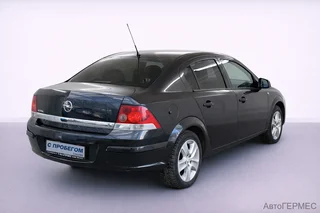 Фото Opel Astra H Рестайлинг с пробегом
