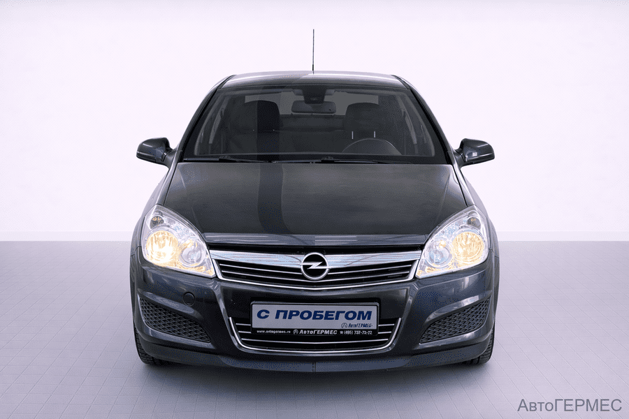 Фото Opel Astra H Рестайлинг с пробегом | №2