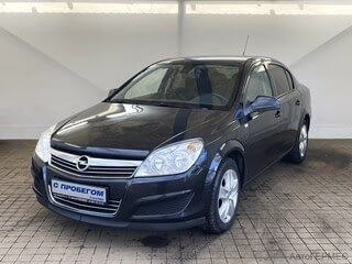 Фото Opel Astra H Рестайлинг с пробегом