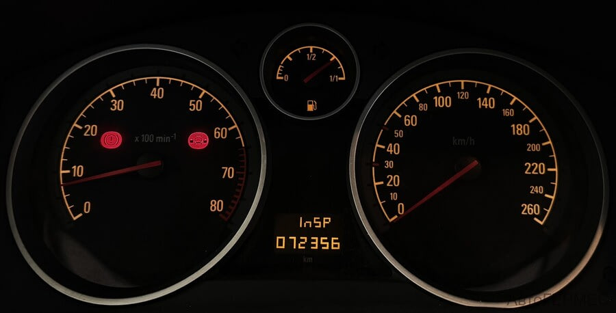 Фото Opel Astra H Рестайлинг с пробегом | №6